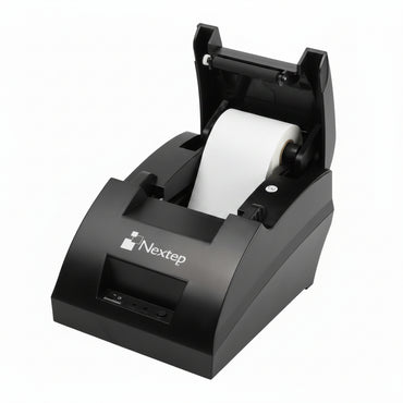 Impresora Térmica Nextep 58mm /Puertos UBS, RJ11 ,90 mm/seg