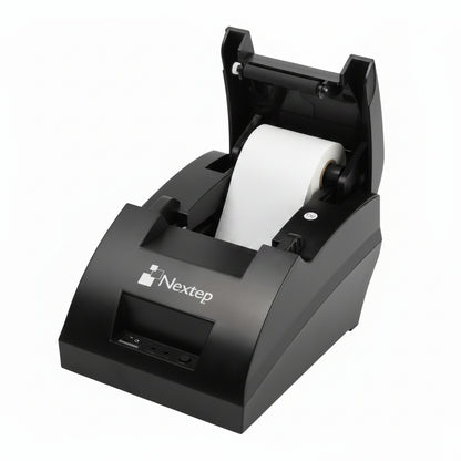 Impresora Térmica Nextep 58mm /Puertos UBS, RJ11 ,90 mm/seg