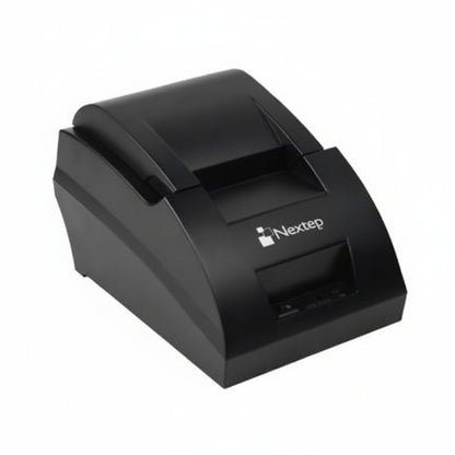 Impresora Térmica Nextep 58mm /Puertos UBS, RJ11 ,90 mm/seg