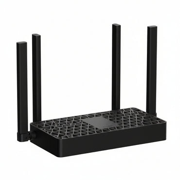 Router Huawei WiFi AX3S Wi-Fi 6 Plus AX3000 con HarmonyOS Mesh+ y Control Parental Color Negro