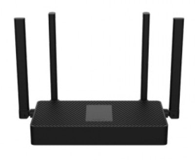 Router Huawei WiFi AX3S Wi-Fi 6 Plus AX3000 con HarmonyOS Mesh+ y Control Parental Color Negro