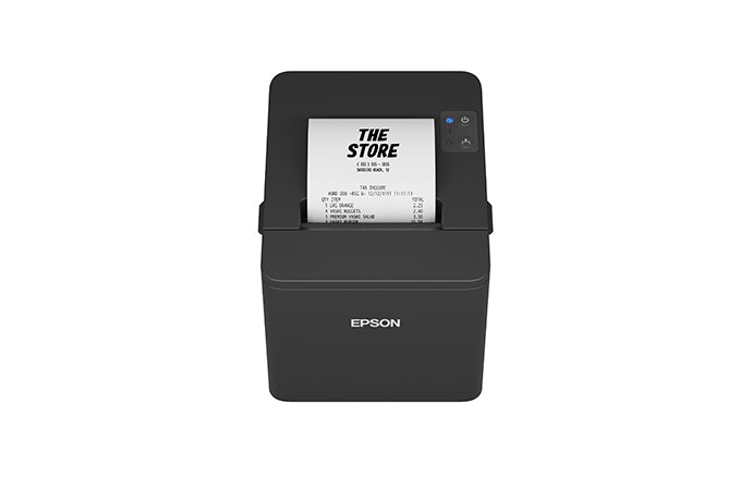 Impresora Térmica de Ticket EPSON TM-T20IV-SP USB-SERIAL RS232-ETHERNET C31CL47022