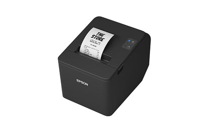 Impresora Térmica de Ticket EPSON TM-T20IV-SP USB-SERIAL RS232-ETHERNET C31CL47022