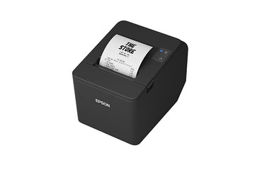 Impresora Térmica de Ticket EPSON TM-T20IV-SP USB-SERIAL RS232-ETHERNET C31CL47022