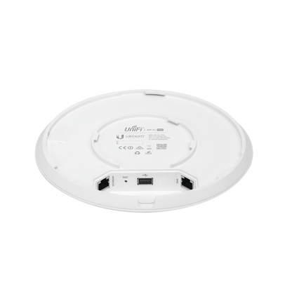 Access Point Ubiquiti UniFi UAP-AC-PRO Dual Band 1300 Mbps con Antenas de 3 dBi para Redes Empresariales