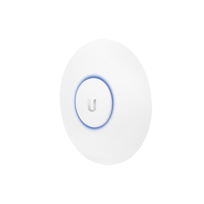 Access Point Ubiquiti UniFi UAP-AC-PRO Dual Band 1300 Mbps con Antenas de 3 dBi para Redes Empresariales