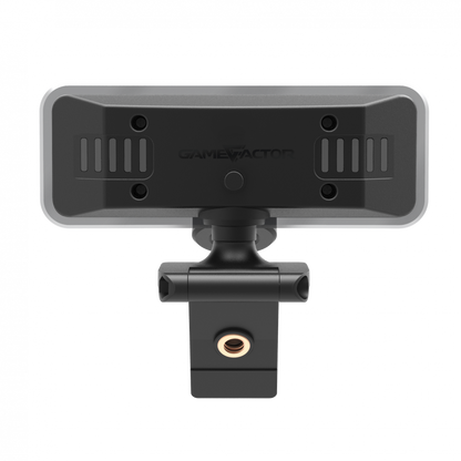 Webcam Game Factor WG400 Full HD
