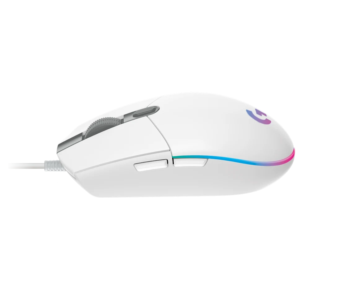 Mouse Gaming Logitech G203 Alámbrico
