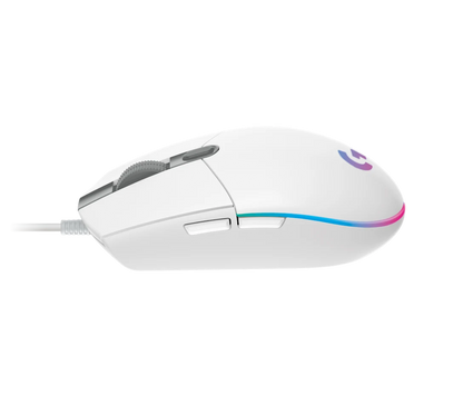Mouse Gaming Logitech G203 Alámbrico