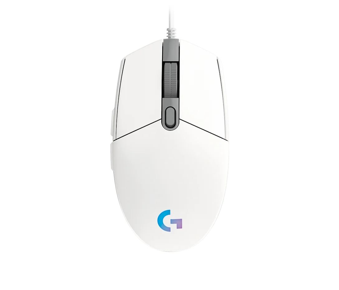 Mouse Gaming Logitech G203 Alámbrico