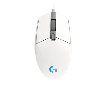 Mouse Gaming Logitech G203 Alámbrico