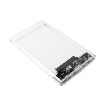 Carcasa / Case Enclosure para disco duro Armor Clear HC430
