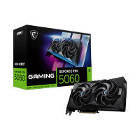 Tarjeta de Video MSI GeForce RTX 5060 8G Gaming OC 8GB GDDR6