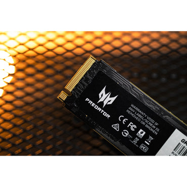SSD Interno Predator GM7000 4TB NVMe PCIe Gen 4