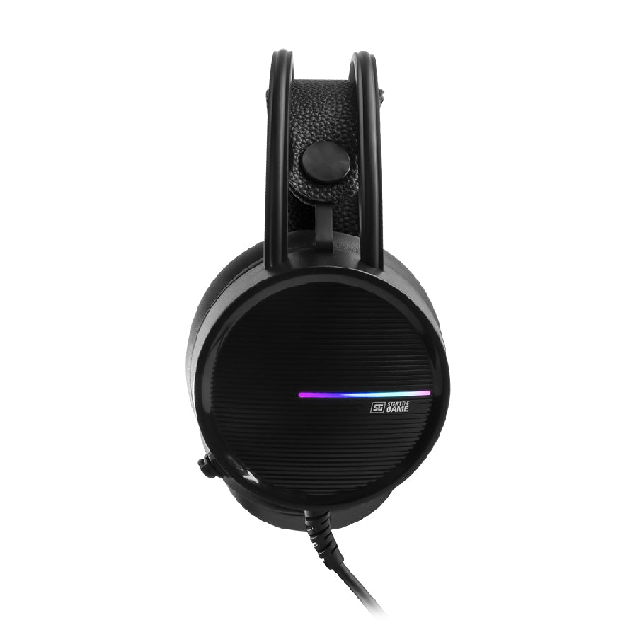 Diadema Gamer Vorago HS-502 RGB