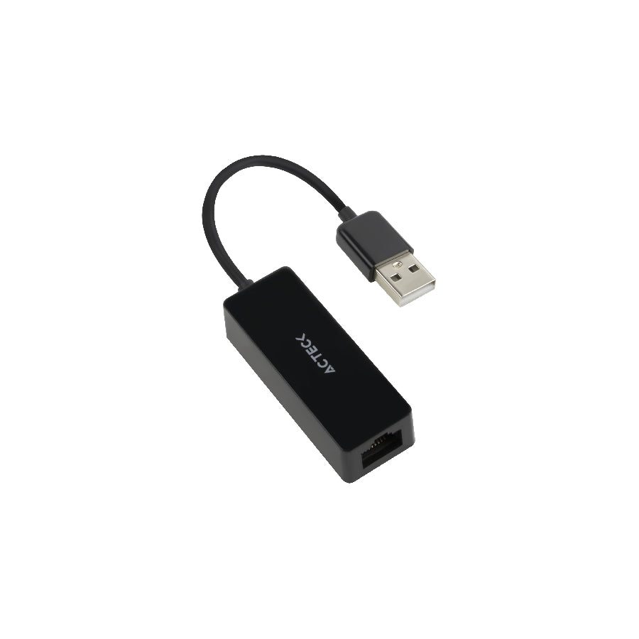 Adaptador Shift Plus USB-A a RJ45 Ethernet 100 Mbps