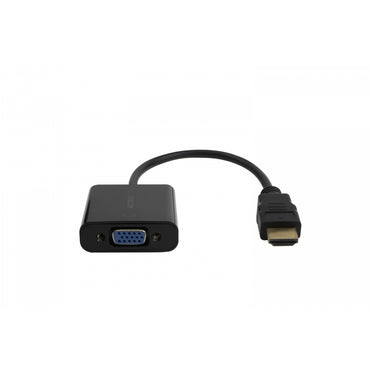 Adaptador Convertidor HDMI a VGA