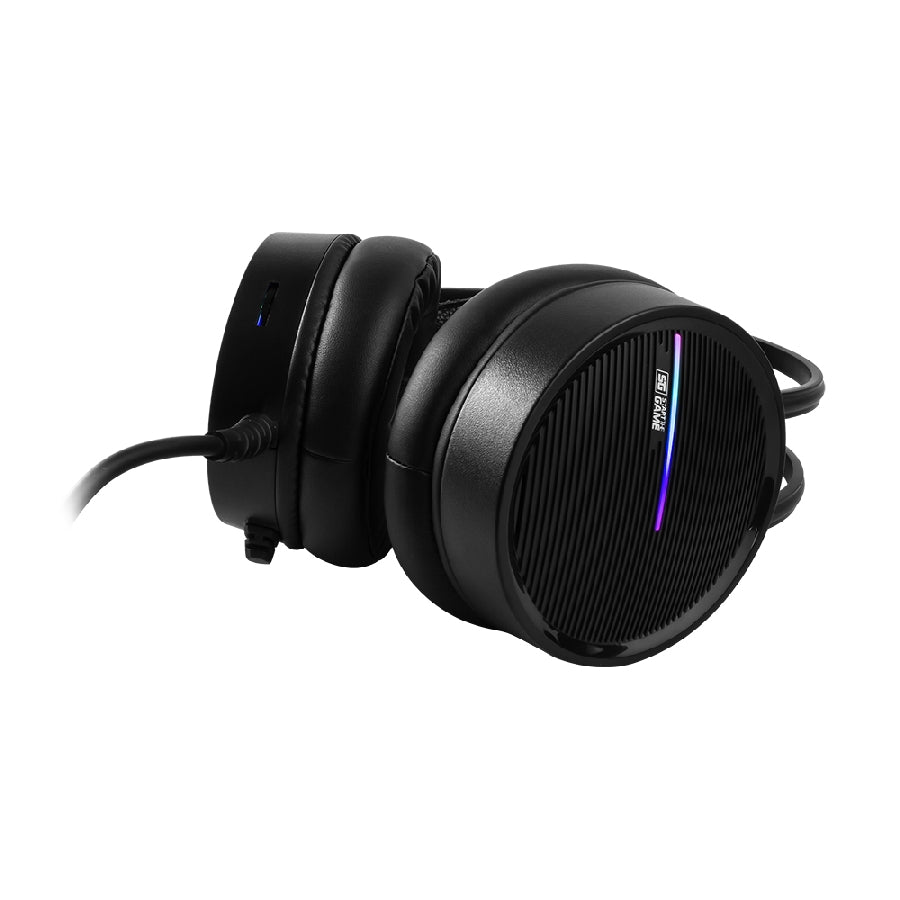 Diadema Gamer Vorago HS-502 RGB