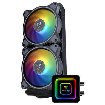 Enfriamiento Líquido Ocelot Gaming OEL240 ARGB