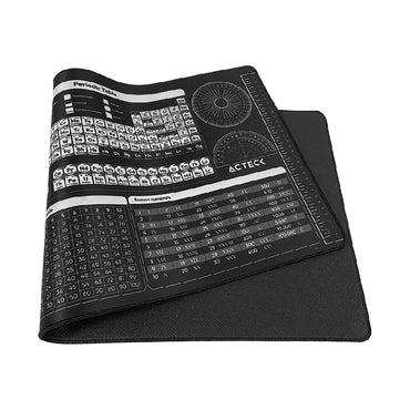 Mouse Pad Acteck XL Flow World MT494H Negro