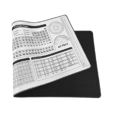 Mouse Pad Acteck XL Flow World MT494H Blanco