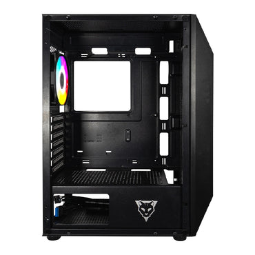 Gabinete Ocelot Gaming Polygon-E5 Mid Tower