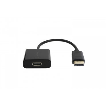 Adaptador DisplayPort a HDMI 4K