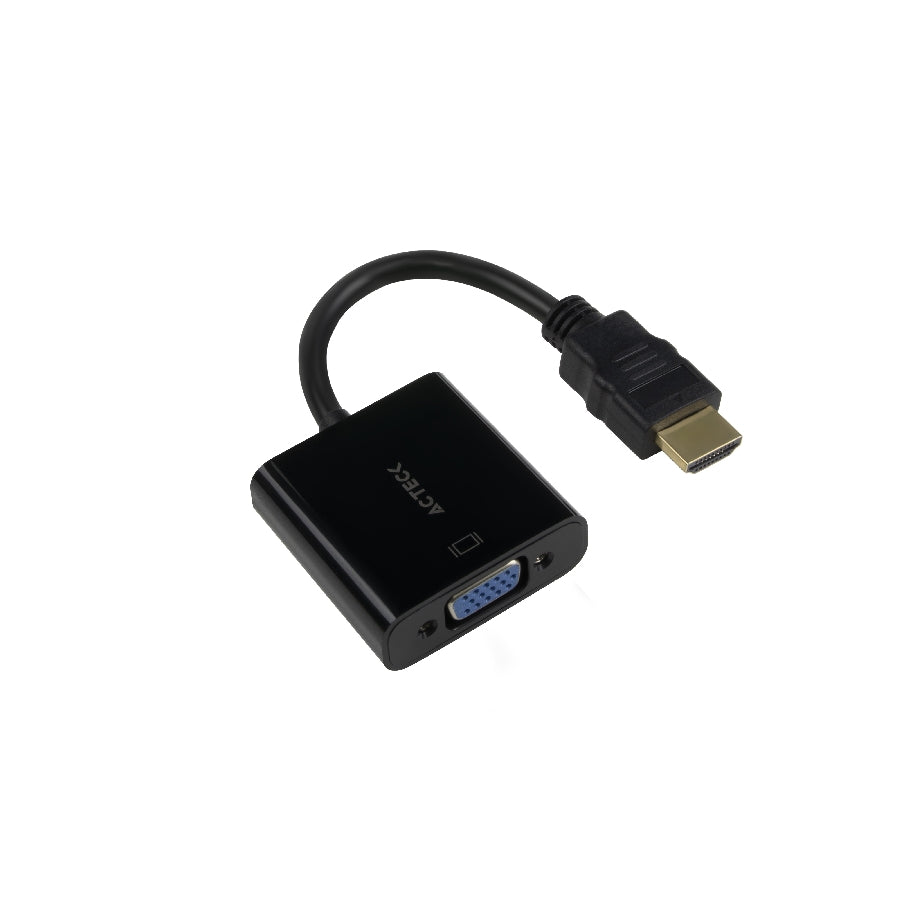 Adaptador Convertidor HDMI a VGA