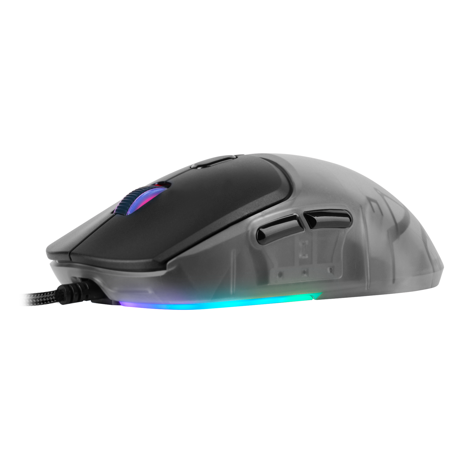 Mouse Gamer Game Factor MOG530 Blanco