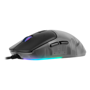 Mouse Gamer Game Factor MOG530 Blanco