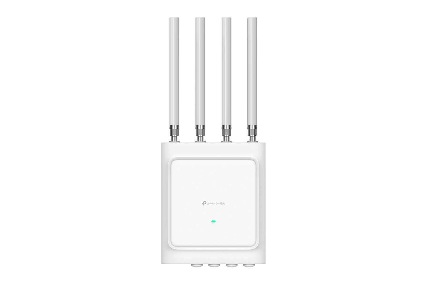 Access Point TP-Link EAP668-Outdoor HD Wi-Fi 6 para Interiores y Exteriores con Puertos 2.5G, Gigabit y SFP+ 10G