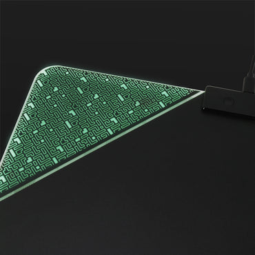 Mouse Pad Gamer Ocelot Gaming RGB XL
