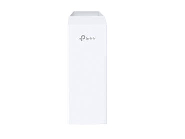 Access Point Exterior TP-Link CPE210 2.4 GHz con Antena de 9 dBi, Tecnología MIMO y Pharos MAXtream TDMA