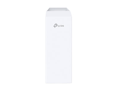 Access Point Exterior TP-Link CPE210 2.4 GHz con Antena de 9 dBi, Tecnología MIMO y Pharos MAXtream TDMA