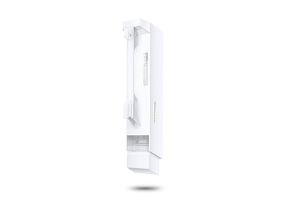 Access Point Exterior TP-Link CPE220 con Potencia de Transmisión Ajustable y Antena de Alto Alcance