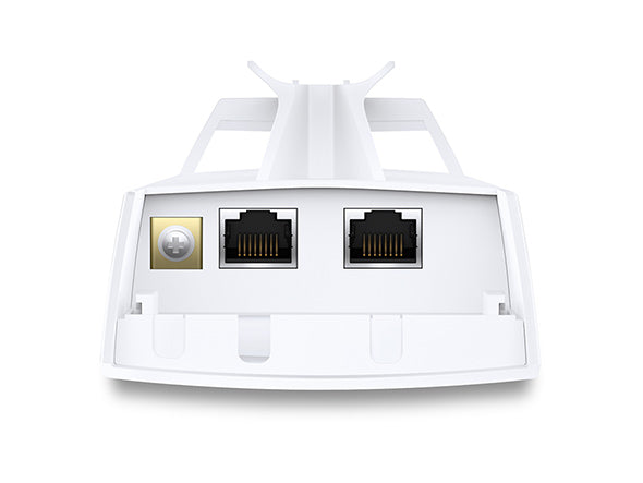 Access Point Exterior TP-Link CPE220 con Potencia de Transmisión Ajustable y Antena de Alto Alcance