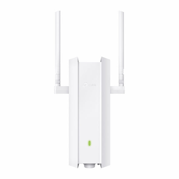 Access Point Wi-Fi 6 AX1800 para Interiores y Exteriores con Cobertura de Alto Rendimiento