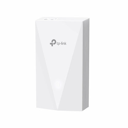 Access Point TP-Link EAP655-Wall Wi-Fi 6 AX3000 para Instalación en Pared con Gestión Centralizada Omada