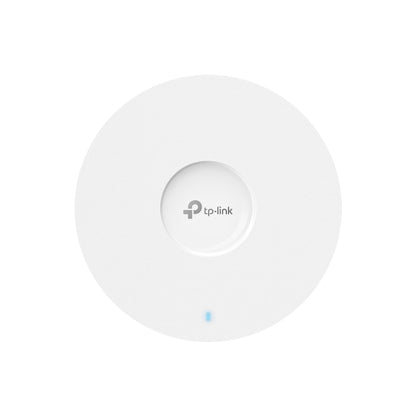 Access Point TP-Link EAP653 Wi-Fi 6 AX3000 para Techo con Gestión Centralizada en la Nube Omada