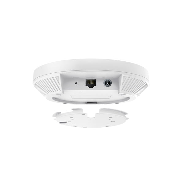 Access Point TP-Link EAP653 Wi-Fi 6 AX3000 para Techo con Gestión Centralizada en la Nube Omada