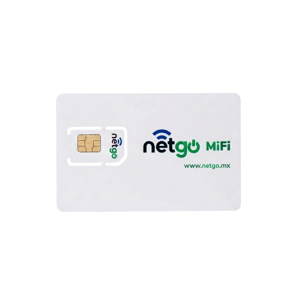 Internet en casa sin plazo forzoso Modem Huawei + SIM Netgo Prepago.