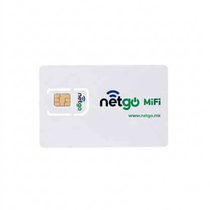 Internet en casa sin plazo forzoso Modem Huawei + SIM Netgo Prepago.