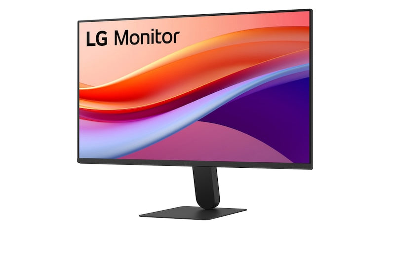 Monitor LG 24U411A de 23.8 Pulgadas Full HD con Panel IPS, 120Hz y Tecnología HDR10