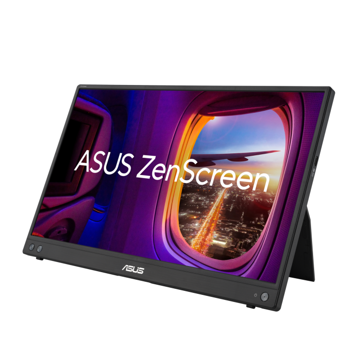 Monitor Portátil ASUS ZenScreen MB16AHV 15.6 Pulgadas FHD IPS USB-C HDMI