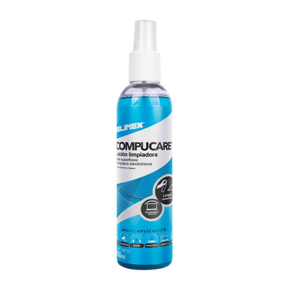 Compucare SILIMEX Azul para Limpieza de Carcasas Plásticas y Metálicas